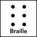 Symbol Braille
